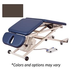 PT400 Physical Therapy Table Espresso 550lb Capacity