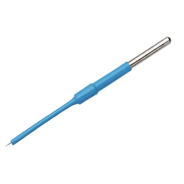 Electrode Needle Olsen 1-1/4" Straight Tungsten Wire/Insulated 5/Bx