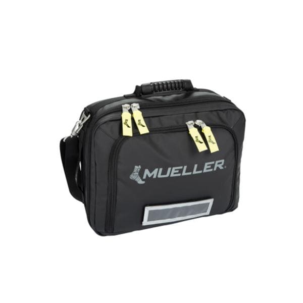 Mueller Medical Kit Black With Briefcase