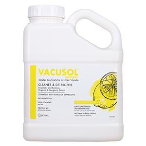 Vacusol Neutral Evacuation System Cleaner Cleaner Bottle 96 oz Ea, 4 EA/CA