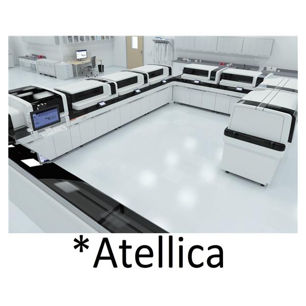 Atellica AST: Aspartate Aminotransferase Reagent 3x850 Test Ea