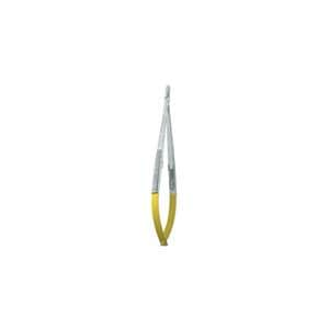 Crile-Wood Needle Holder 6" Stainless Steel/Tungsten Carbide Ea