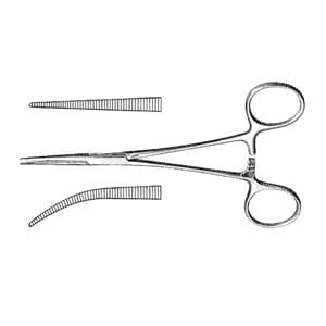 Crile Forcep 5-1/2" Ea