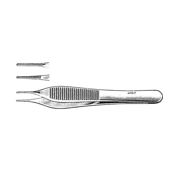 Adson Mirror Forcep 4-3/4" Ea