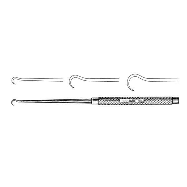 Kleinert-Kutz Hook 3mm Ea