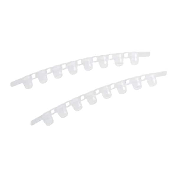 PCR Cap Strip 120/Pk