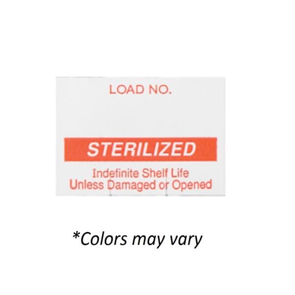 Universal Labels Sterilized Black 10/Bx