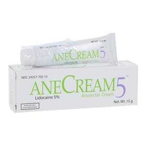 Anecream Cream 5% 15gm/Tb