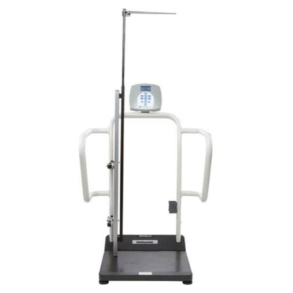 Healthometer Scale 1-1/2" TFT-LCD Screen Ea