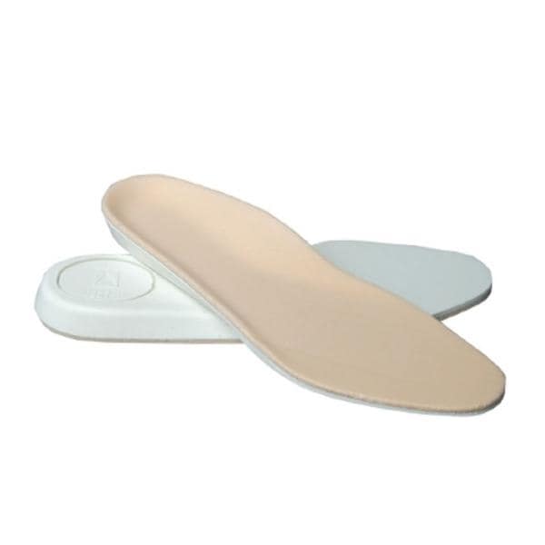 D-Soles Duo/Laminate Insole 1/4" Thick Men 10-1/2/Women 11-1/2 Size D 1/Pr