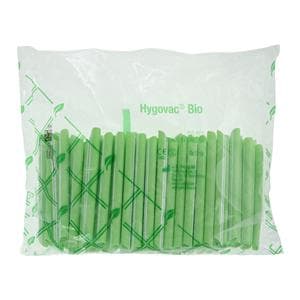 HygoVac Bio High Volume Evacuation Tip Nonvented Lime Green 100/Bg