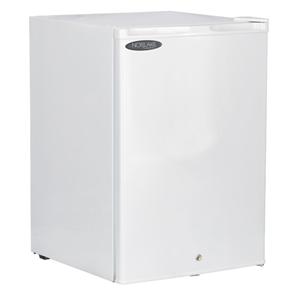 White Diamond Series Laboratory Freezer 4 Cu Ft Solid Door -15 to -25C Ea