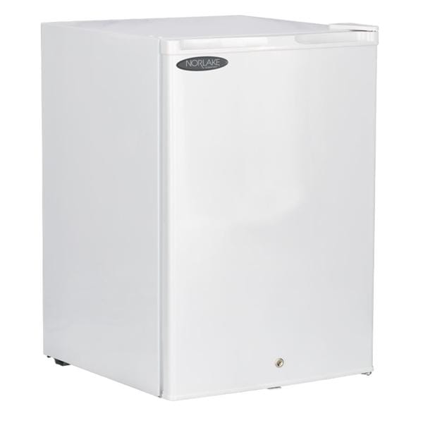 White Diamond Series Laboratory Freezer 4 Cu Ft Solid Door -15 to -25C Ea