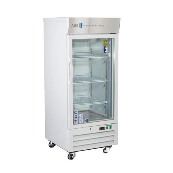 Standard Controlled Room Temperature Cabinet 12 Cu Ft Glass Door 20 to 25C Ea