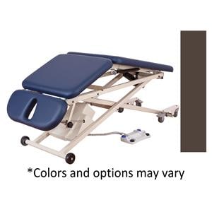 PT400 Physical Therapy Table Espresso 550lb Capacity