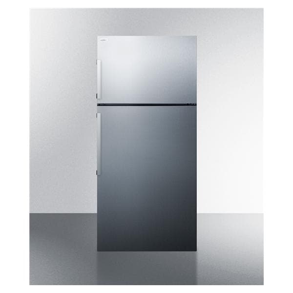 Summit General Purpose Refrigerator/Freezer 13 Cu Ft Ea
