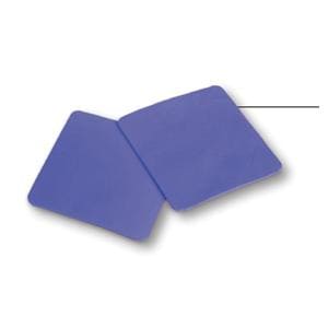 Hydrofera Blue Foam Antimicrobial Wound Dressing 2"x 2" Sterile Blue Abs LF