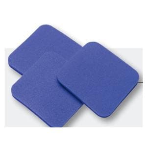 Hydrofera Blue Ready Foam Antimicrobial Wound Dressing 4"x5" Sterile Blue Abs LF