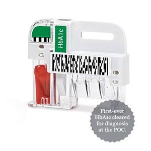 Afinion HbA1c Dx Test Kit Moderately Complex 15/Bx