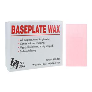 Baseplate Wax All Season 5Lb/Bx