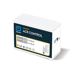 Afinion ACR High/Low Controls Ea
