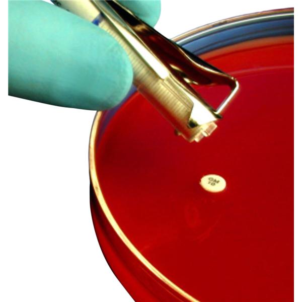 Discs Bacitracin For Differentiation of Group A Strep 0.4 Units Ea