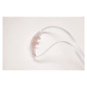 Piggyback CO2/O2 Cannula Adult 25/Ca