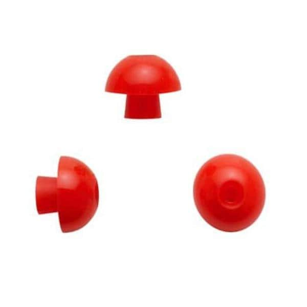 ADI Mushroom Ear Tips 100/Pk