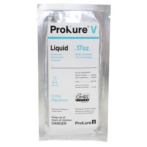 Disinfectant System ProKure V Packet 0.17 oz 12/Ca