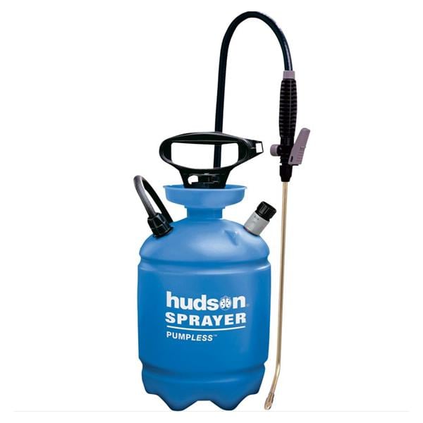 Pump Sprayer Black 2 Gallon