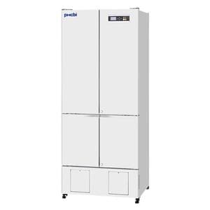 Pharmacy Refrigerator/Freezer 11.5 Cu Ft 4 Doors 2 to 14/-20 to -30C Ea