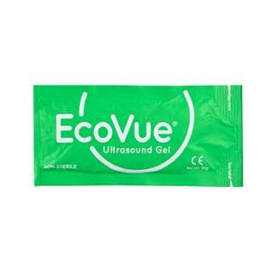 EcoVue Gel Ultrasound 100/Bx, 4 BX/CA