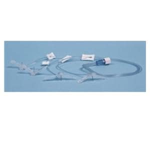 High-Flo Infusion Needle Set 26gx12mm Safety 10/Bx