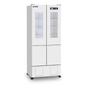 Pharmacy Refrigerator/Freezer 11.5 Cu Ft/4.8 Cu Ft 4Dr 2 to 14/-20 to -30C Ea