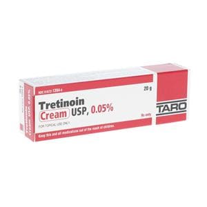 Tretinoin Topical Cream 0.05% Tube 45gm/Tb