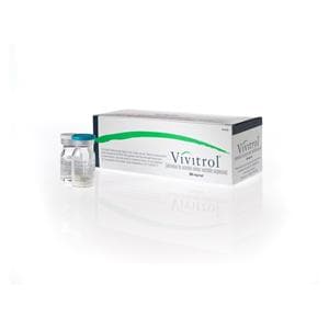 Vivitrol Injection 380mg SDV 380mg/Vl