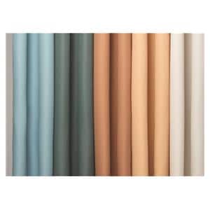 Cubicle Curtain New Polyester Classic Oat Ea