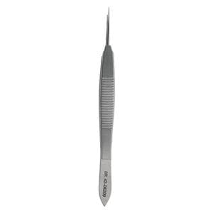 McPherson Tying Forceps Straight 4mm Ea