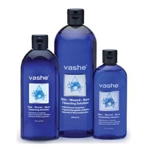 Vashe Wound Cleansing Solution 34oz 1 Liter Bottle