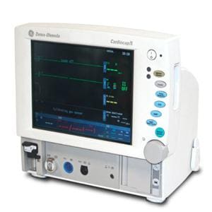 CardioCap 5 Vital Signs Monitor Ea