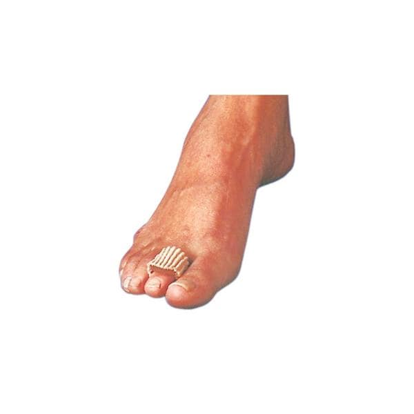 Silopad Pad Toe/Finger Fabric Small/Medium