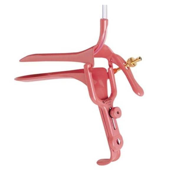 Euro-Med Graves Vaginal Speculum 125x35mm Non-Sterile Reusable Ea