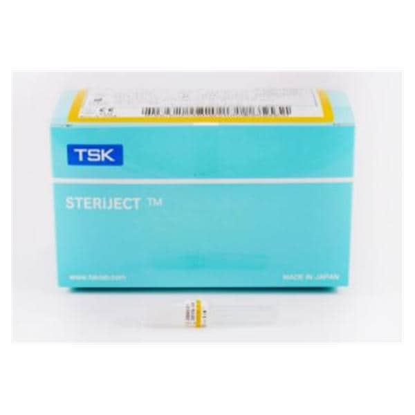 TSK Steriject Needle Needle 32gx9mm Conventional 100/Bx, 60 BX/CA