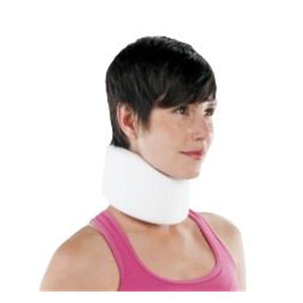 Collar Cervical Size Medium Contoured Foam 3.38x17.5"