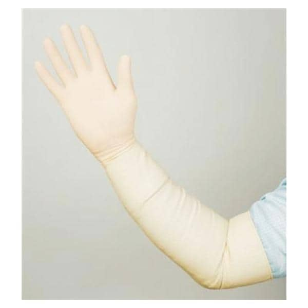 Bioclean Maxima Latex Cleanroom Gloves Natural Sterile