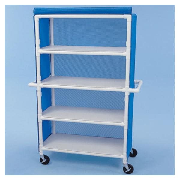 Linen Cart 52x21.5x77"