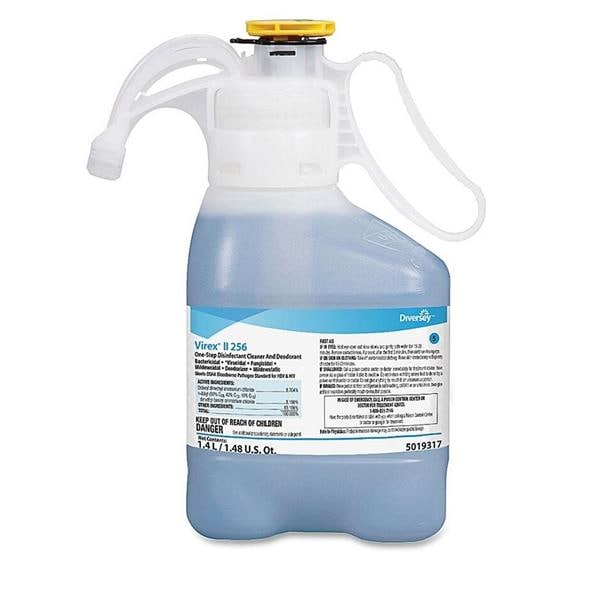 Cleaner Virex II 256 One-Step Disinfectant 47.36oz Ea