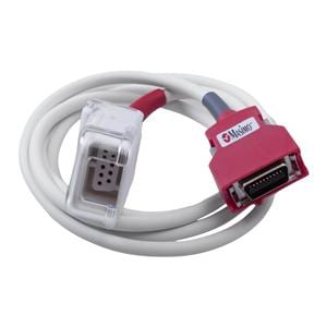 SPO2 Patient Cable New For X-Series Defibrillator 4' Ea