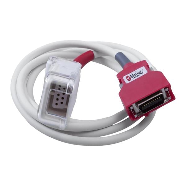 SPO2 Patient Cable New For X-Series Defibrillator 4' Ea