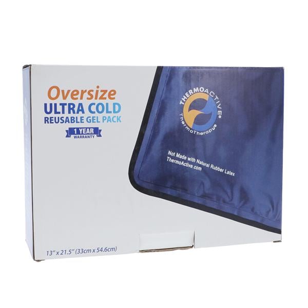 ThermoActive Hot/Cold Therapy Pack, 6 EA/CA